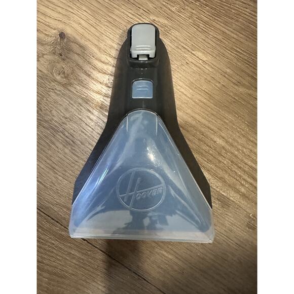 Hoover 8' Hose in Bag + Turbo Tool + 4” & 6” Attachments – Parts Lot (No Vacuum) - Picture 7 of 11